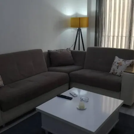 Plajin Dibinde 1+1 Esyali Haftalik - Sezonluk